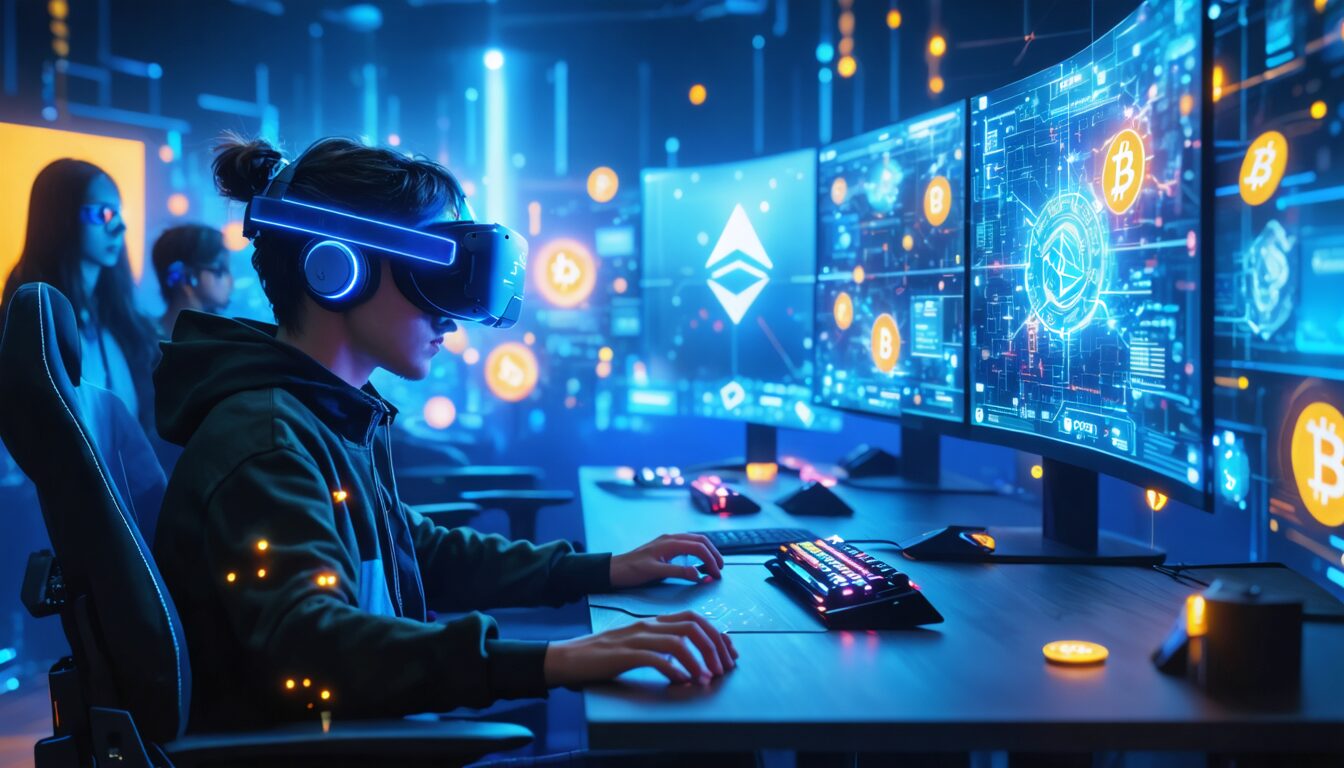 découvrez comment la blockchain et les cryptomonnaies révolutionnent le jeu en ligne en garantissant sécurité, transparence et transactions fiables pour les joueurs et les plateformes.