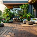 Lames de terrasse en ipé : un choix écologique et économique pour embellir votre espace extérieur