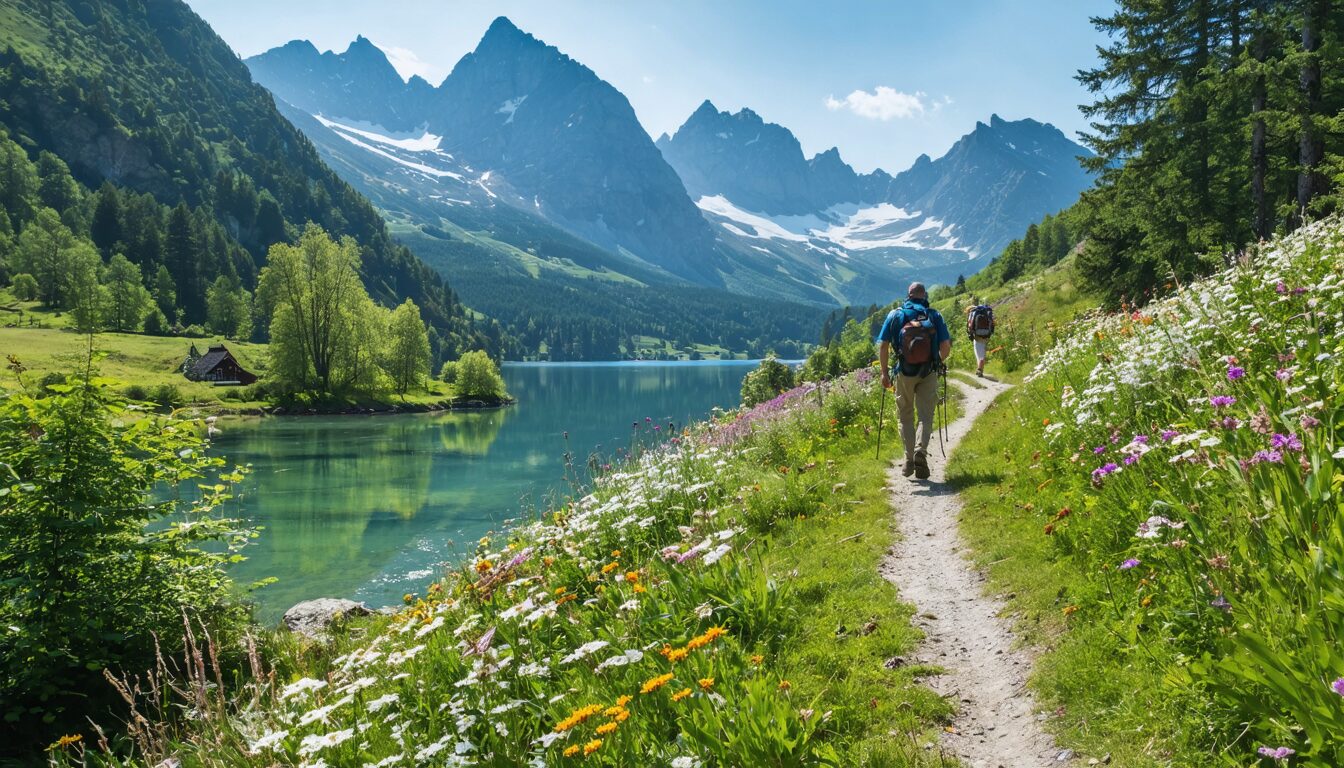 découvrez comment voyager en toute tranquillité dans les hautes-pyrénées : conseils pratiques, sites incontournables et astuces pour profiter pleinement de chaque merveille de cette région exceptionnelle.