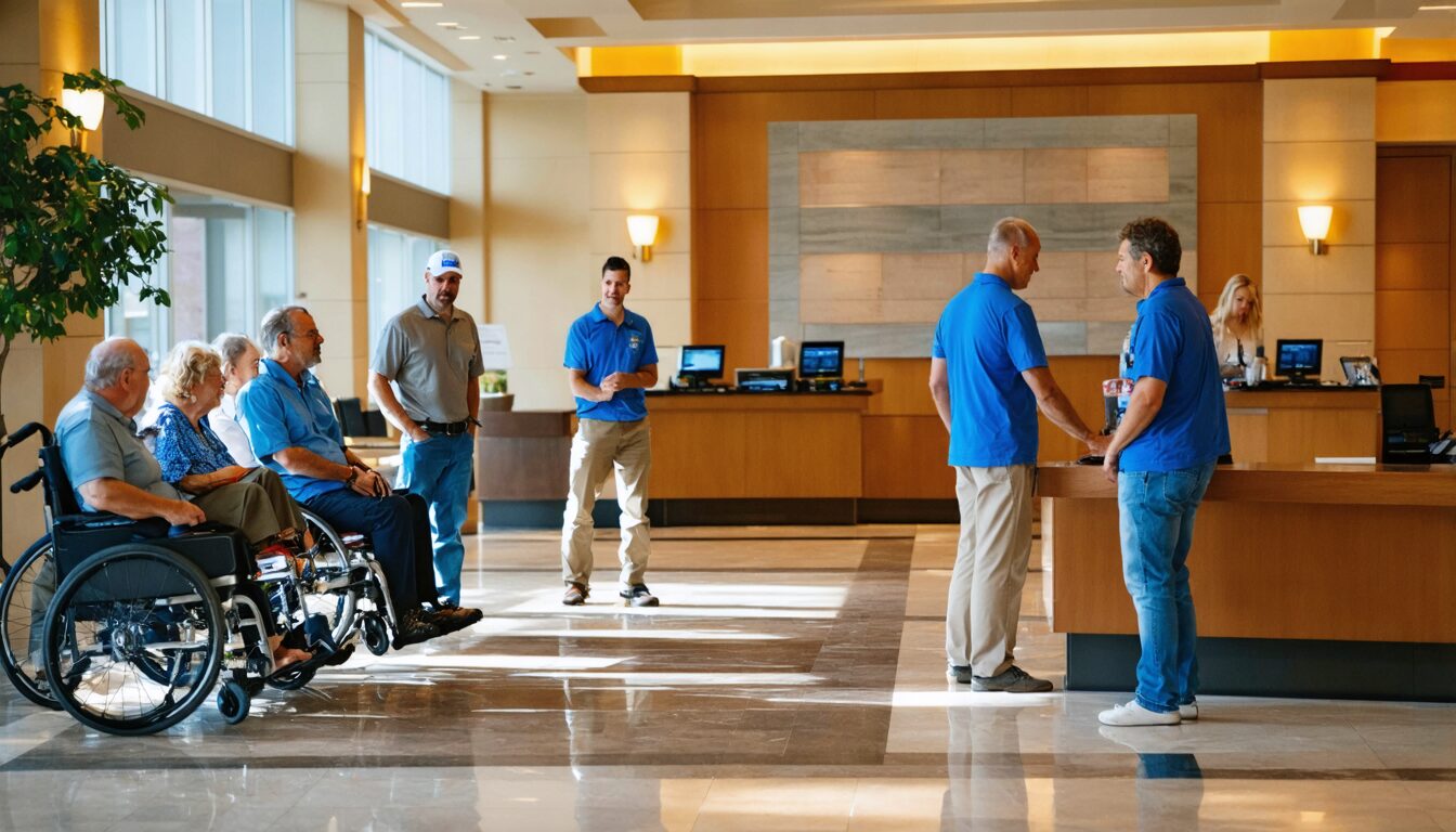découvrez les principaux défis auxquels le secteur de l'hospitalité doit faire face après les jeux olympiques et paralympiques, et profitez des solutions innovantes présentées à equiphotel pour façonner l’avenir de l’accueil.