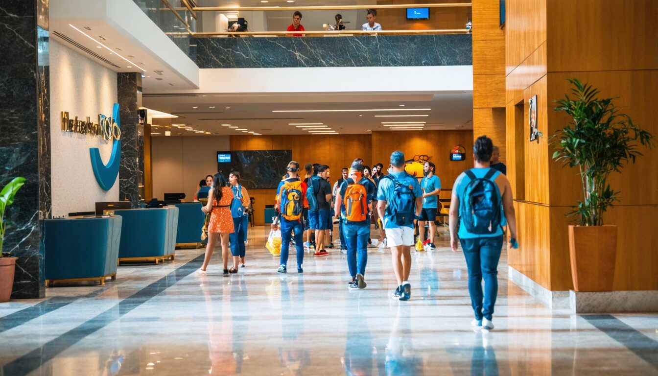 découvrez les grands défis et opportunités qui façonneront l'avenir de l'hospitalité après les jeux olympiques et paralympiques, abordés lors du salon equiphotel. analyse des tendances, innovations et stratégies pour les professionnels du secteur.