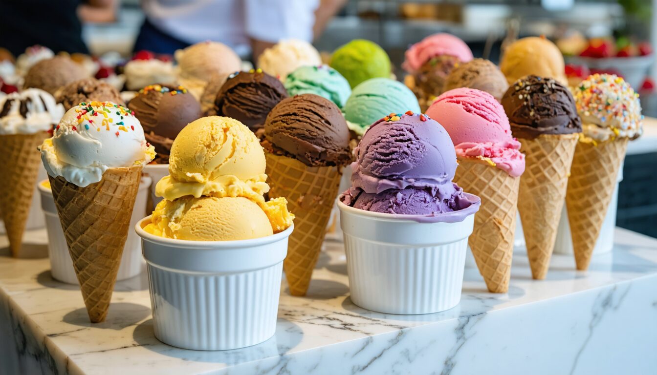 découvrez comment le cnr valorise les glaces fonctionnelles lors de l'événement mig longarone. innovations, bienfaits nutritionnels et nouveautés à ne pas manquer pour les professionnels et passionnés de la glace artisanale.