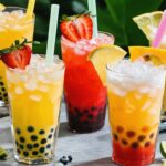 Le bubble tea : l’innovation rafraîchissante pour des apéros sans alcool