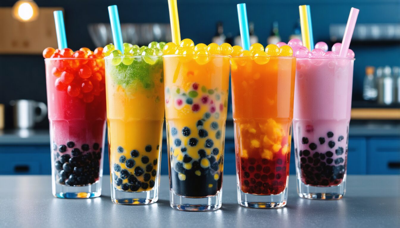 découvrez comment le bubble tea s’impose comme la boisson tendance et rafraîchissante pour des apéros sans alcool, alliant plaisir, originalité et convivialité autour de saveurs uniques.