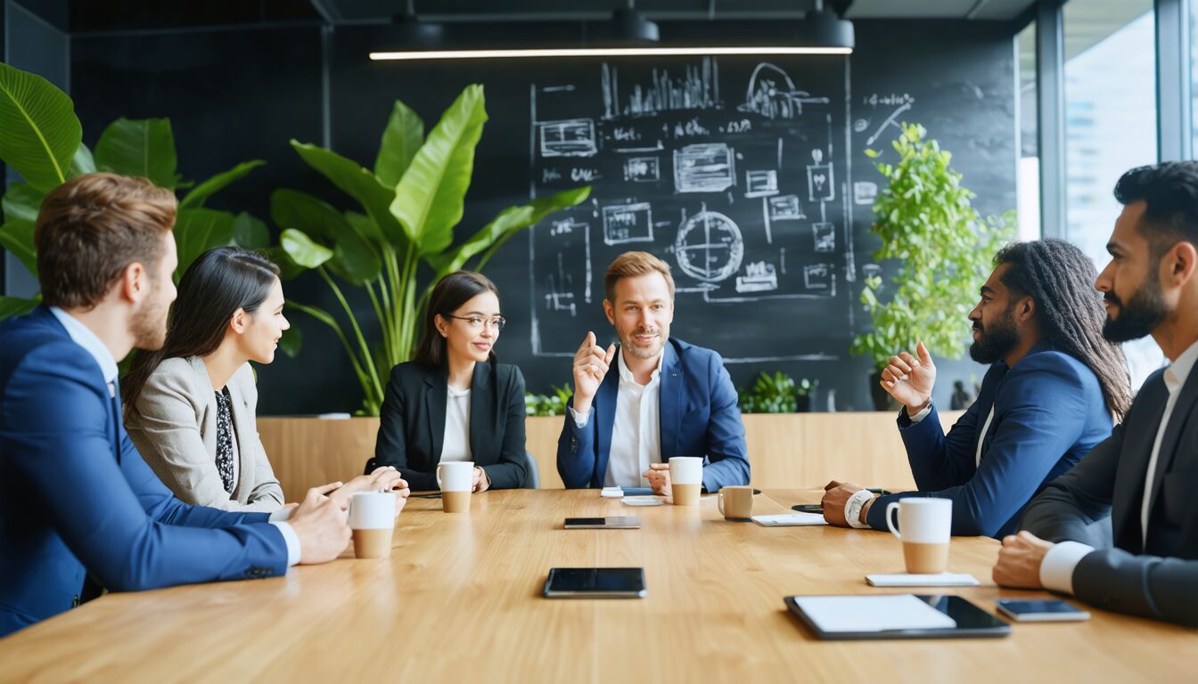 participez à une rencontre à l’iep dédiée au café : découvrez les tendances du marché, les défis actuels, et échangez avec des experts passionnés du secteur.