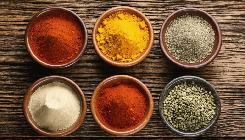 Les 5 épices indispensables pour sublimer vos plats en cuisine