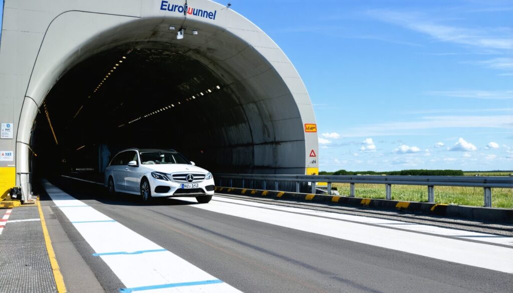 Les différentes étapes pour réaliser une traversée sous la Manche
