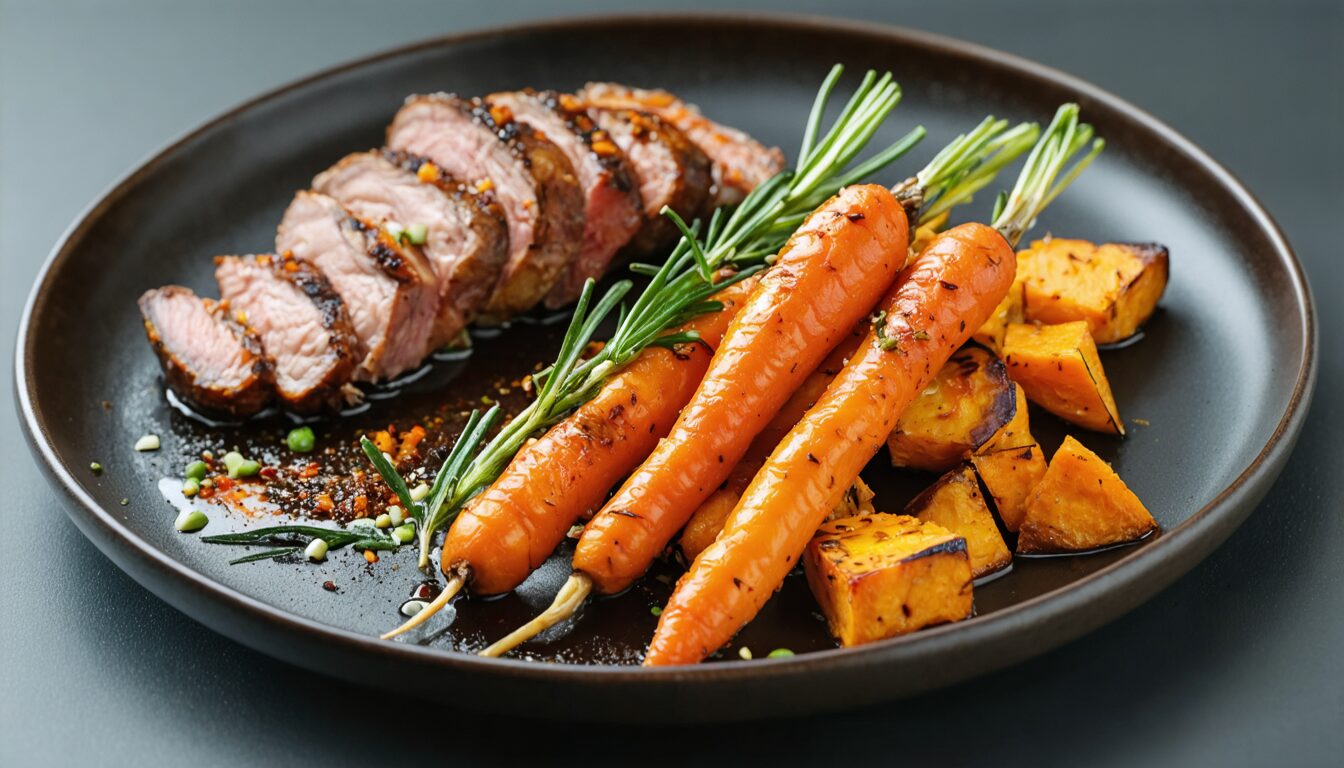 découvrez les meilleurs légumes pour accompagner et sublimer le magret de canard. conseils, idées d'associations et astuces pour réussir un plat savoureux et équilibré.