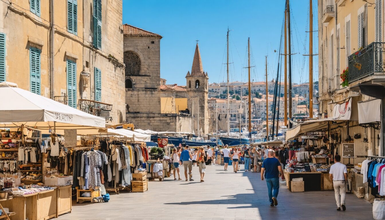 découvrez pourquoi marseille est le port idéal pour commencer votre croisière : accessibilité, richesses culturelles, diversité des itinéraires et ambiance méditerranéenne unique vous attendent au départ de la cité phocéenne.