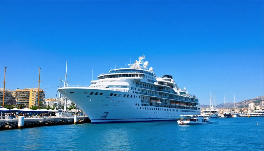 Les raisons de choisir Marseille comme port de départ pour votre prochaine croisière