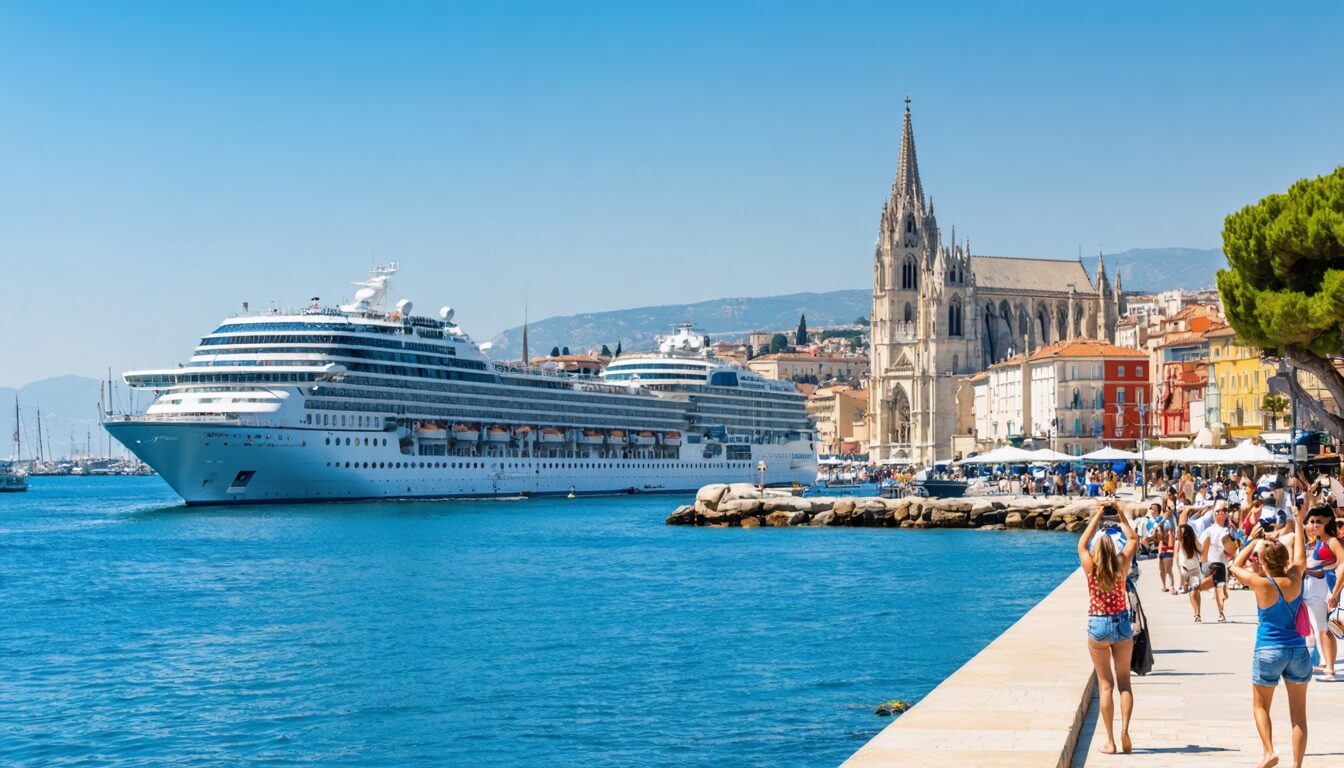 découvrez pourquoi marseille est le port de départ idéal pour votre prochaine croisière : accessibilité, diversité des itinéraires, attractions touristiques et ambiance méditerranéenne garantie.