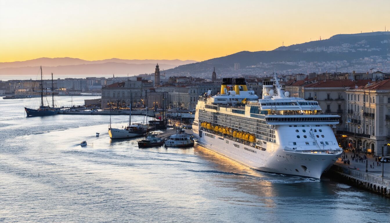 découvrez pourquoi marseille est le port idéal pour débuter votre croisière : emplacement stratégique, large choix d’itinéraires et services modernes. lancez votre aventure maritime depuis une ville riche en culture et en histoire.