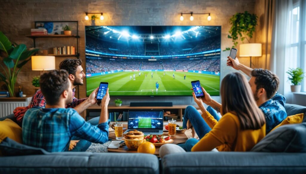 L’impact des technologies sur l’engouement pour les paris sportifs