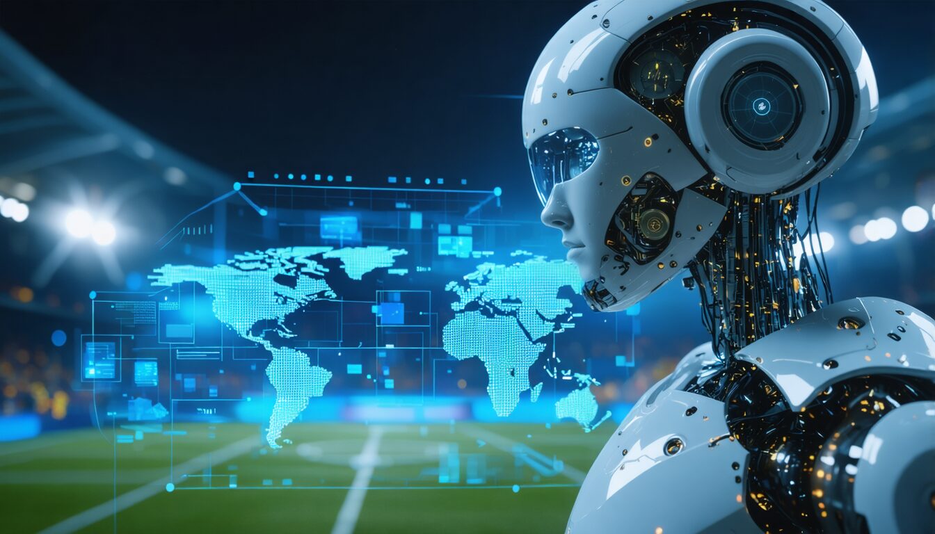 découvrez comment les innovations technologiques ont transformé l'expérience des paris sportifs, favorisant une croissance rapide et un engouement sans précédent chez les amateurs de sport.