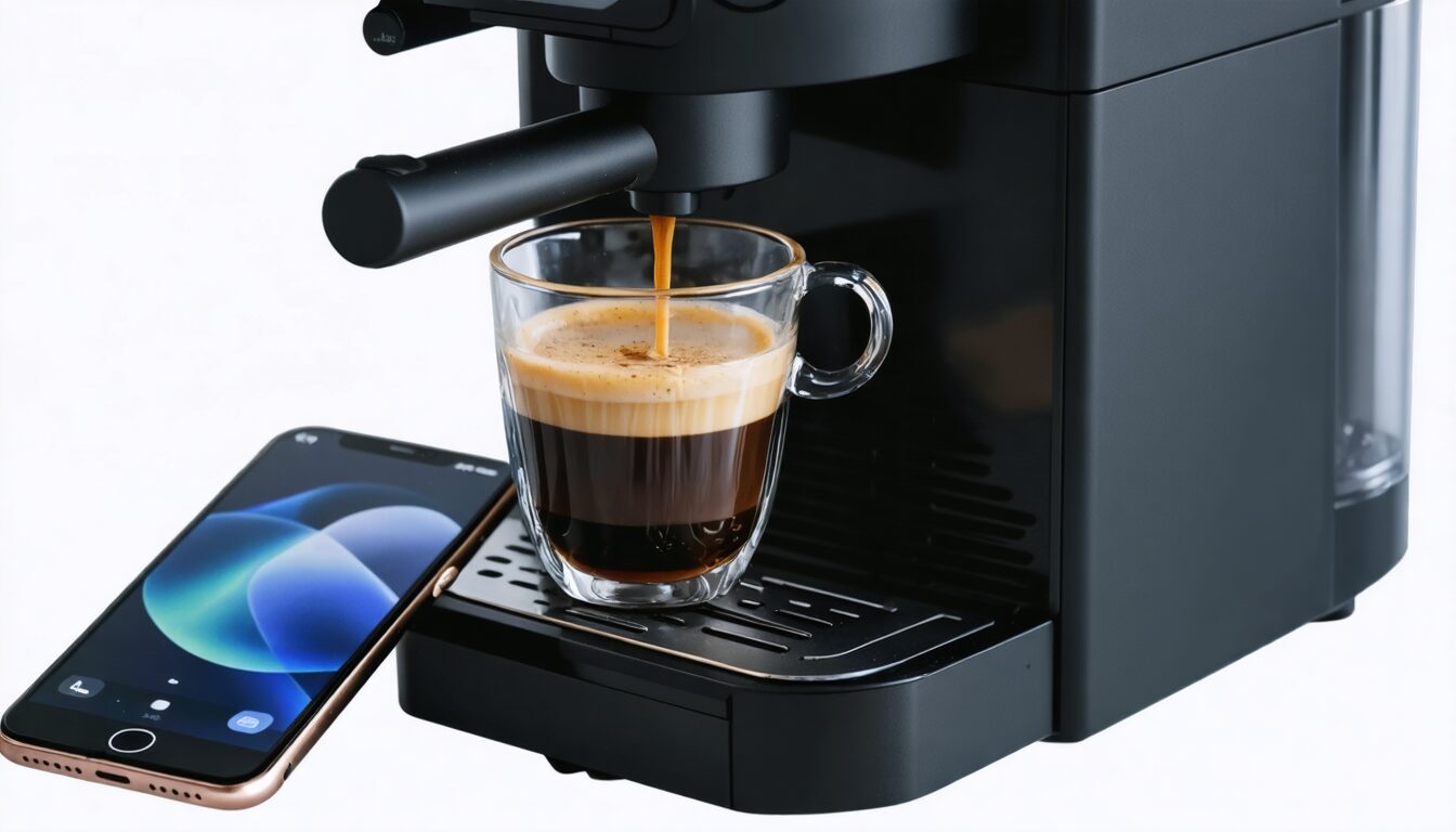 découvrez comment l'innovation technologique transforme les machines à café modernes, offrant des fonctionnalités intelligentes, une meilleure qualité d'extraction et un confort d'utilisation inédit aux amateurs de café.