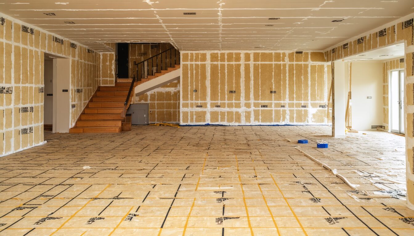 découvrez des méthodes innovantes et efficaces pour isoler un sol carrelé sans passer par la démolition. améliorez le confort thermique et acoustique de votre intérieur facilement, sans gros travaux.
