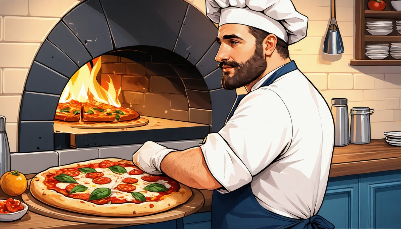 découvrez comment peppe cutraro et son gruppo peppe s’imposent comme des références incontournables des pizzerias en europe en 2024, alliant authenticité italienne et innovation gastronomique.