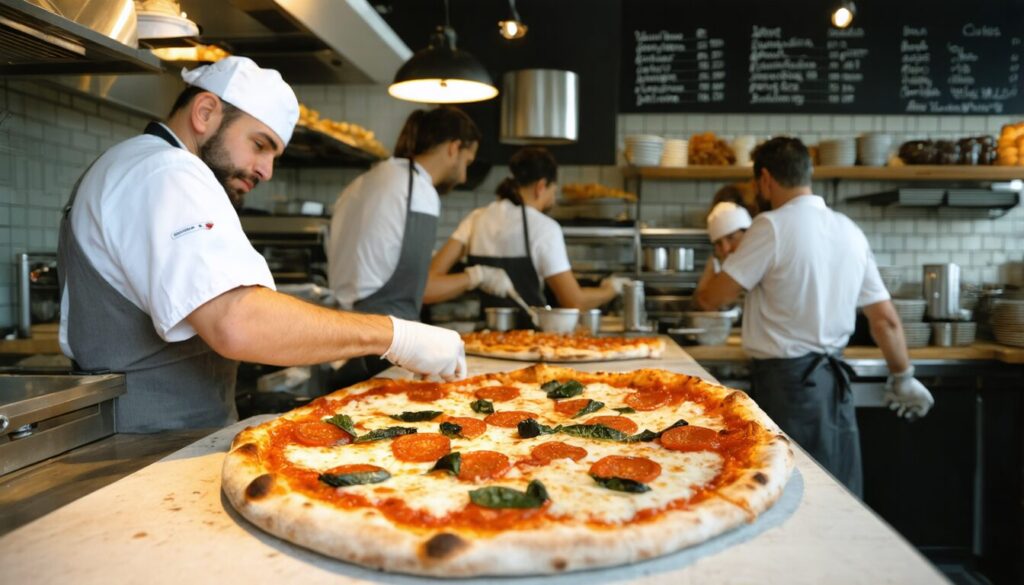 découvrez pourquoi peppe cutraro et le gruppo peppe s’imposent en 2024 comme les références des pizzerias en europe, offrant des saveurs authentiques et un savoir-faire unique reconnu par tous les amateurs de pizza.