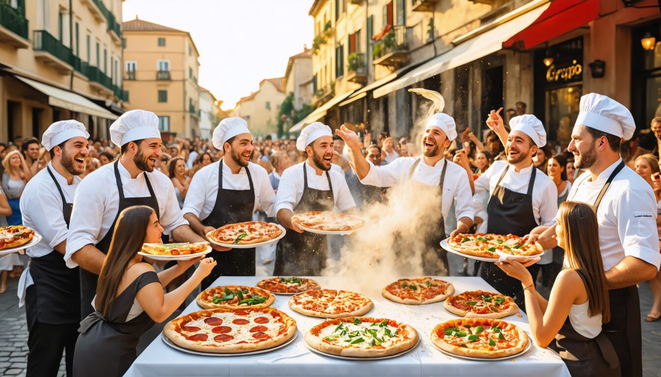 découvrez comment peppe cutraro et le gruppo peppe se sont imposés comme les incontournables des pizzerias en europe en 2024. plongez dans l’univers de ces artisans de la pizza, reconnus pour leur excellence et leur passion.