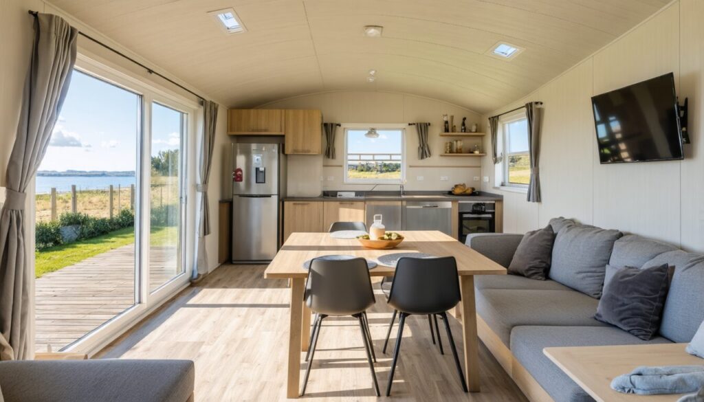 Pourquoi opter pour un mobil-home neuf dans la Manche ?
