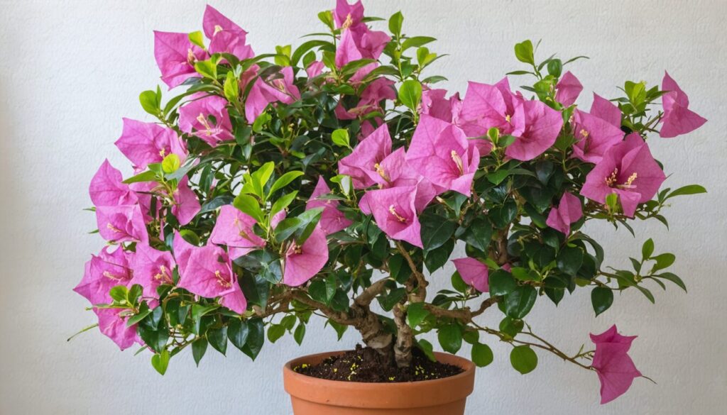 Renaître un bougainvillier : Guide de renaissance et de soins