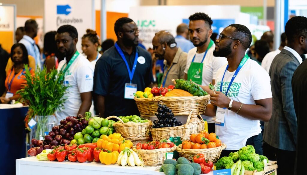 découvrez le parcours inspirant d’audrey ashworth, directrice visionnaire du sial paris, le plus grand salon mondial de l’alimentation, et son engagement pour l’innovation et la diversité du secteur agroalimentaire.