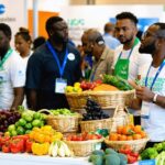 SIAL Paris : Audrey Ashworth, la pionnière qui dirige le salon mondial de l’alimentation