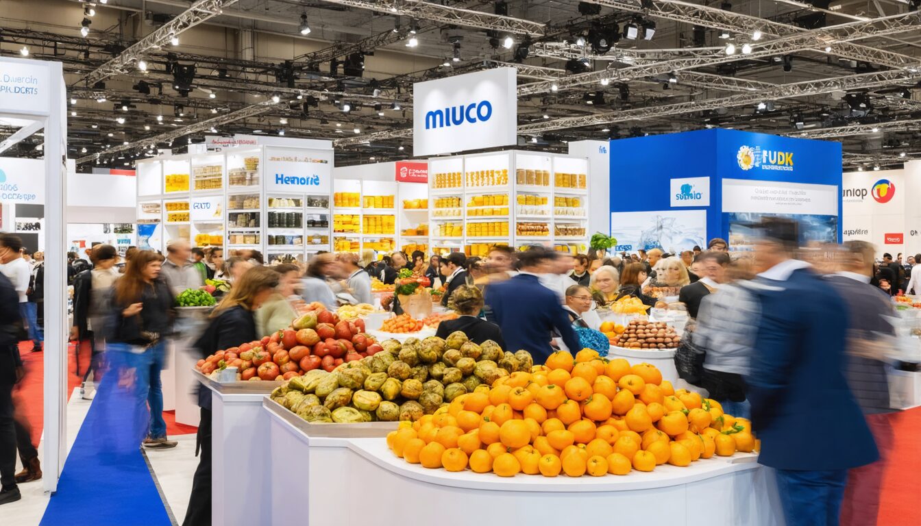 découvrez le parcours inspirant d’audrey ashworth, la directrice innovante à la tête du sial paris, le plus grand salon mondial de l’alimentation où tendances, innovations et rencontres professionnelles transforment le secteur agroalimentaire.