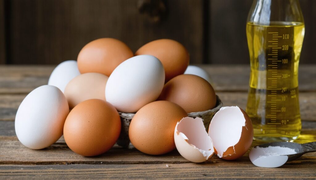 protégez votre santé grâce à nos conseils pratiques pour vérifier facilement la sécurité de vos œufs face à la salmonelle. découvrez les astuces essentielles pour consommer vos œufs en toute sérénité !
