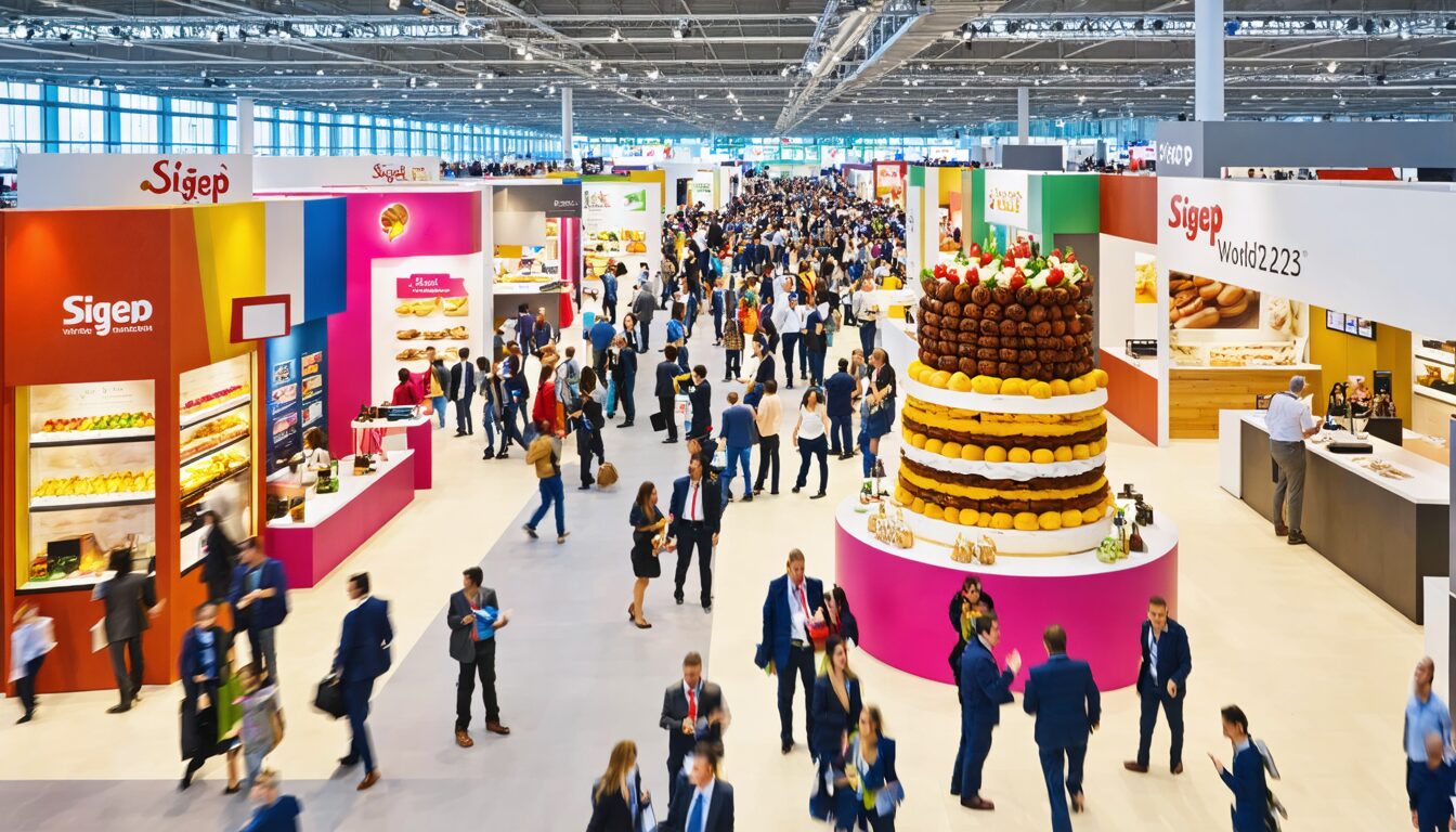 découvrez comment le sigep world 2025 a marqué un véritable succès pour l'italian exhibition group, avec un événement spectaculaire, rempli d’innovations, de rencontres et de saveurs qui ont enchanté les professionnels et passionnés du secteur !