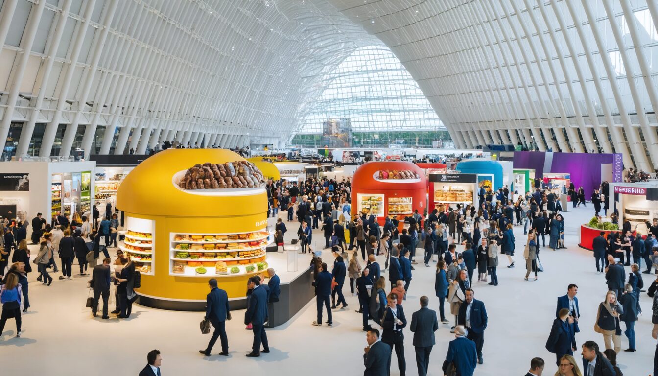 découvrez comment le salon tuttofood milan s’impose comme un rendez-vous incontournable, transformant la scène des événements gastronomiques internationaux et favorisant l’innovation culinaire mondiale.