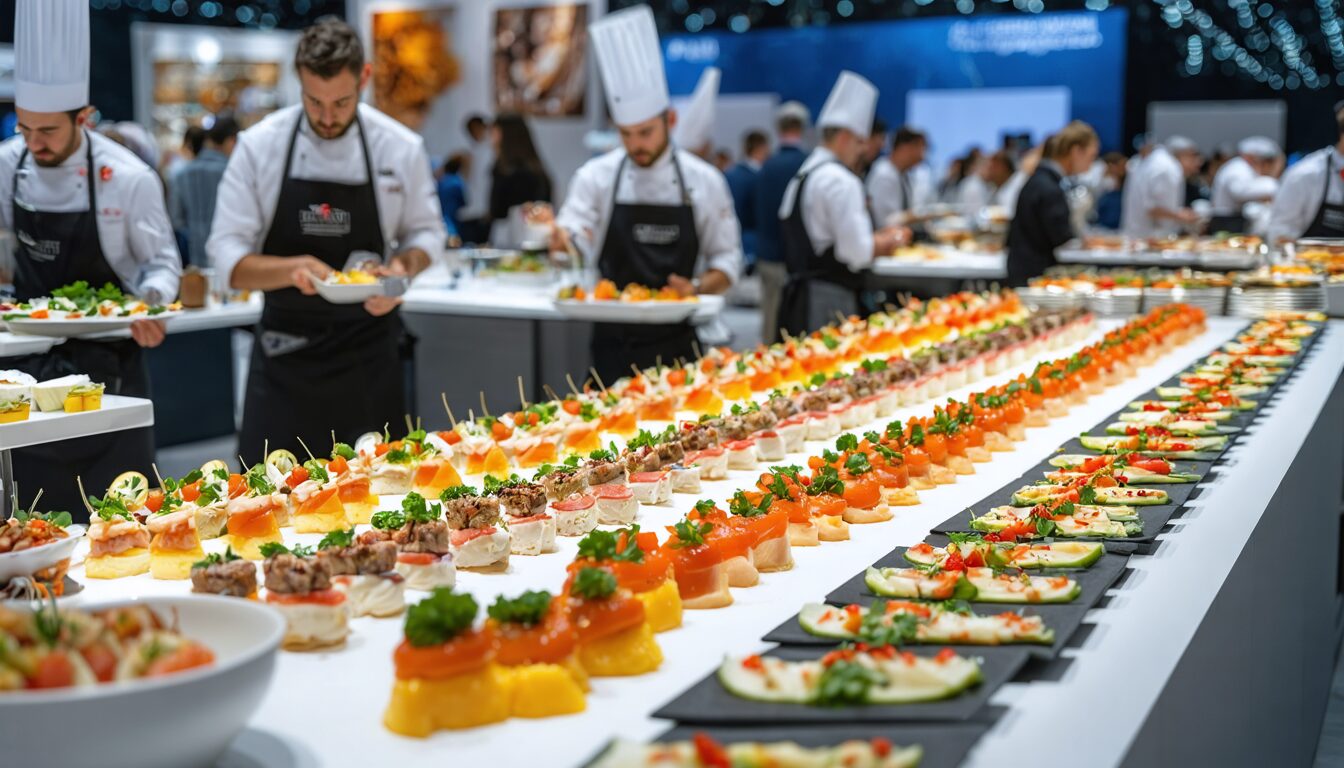 découvrez comment tuttofood milan s’impose comme un événement incontournable, révolutionnant le secteur gastronomique mondial et rassemblant les acteurs clés de l’alimentation autour des dernières tendances et innovations.