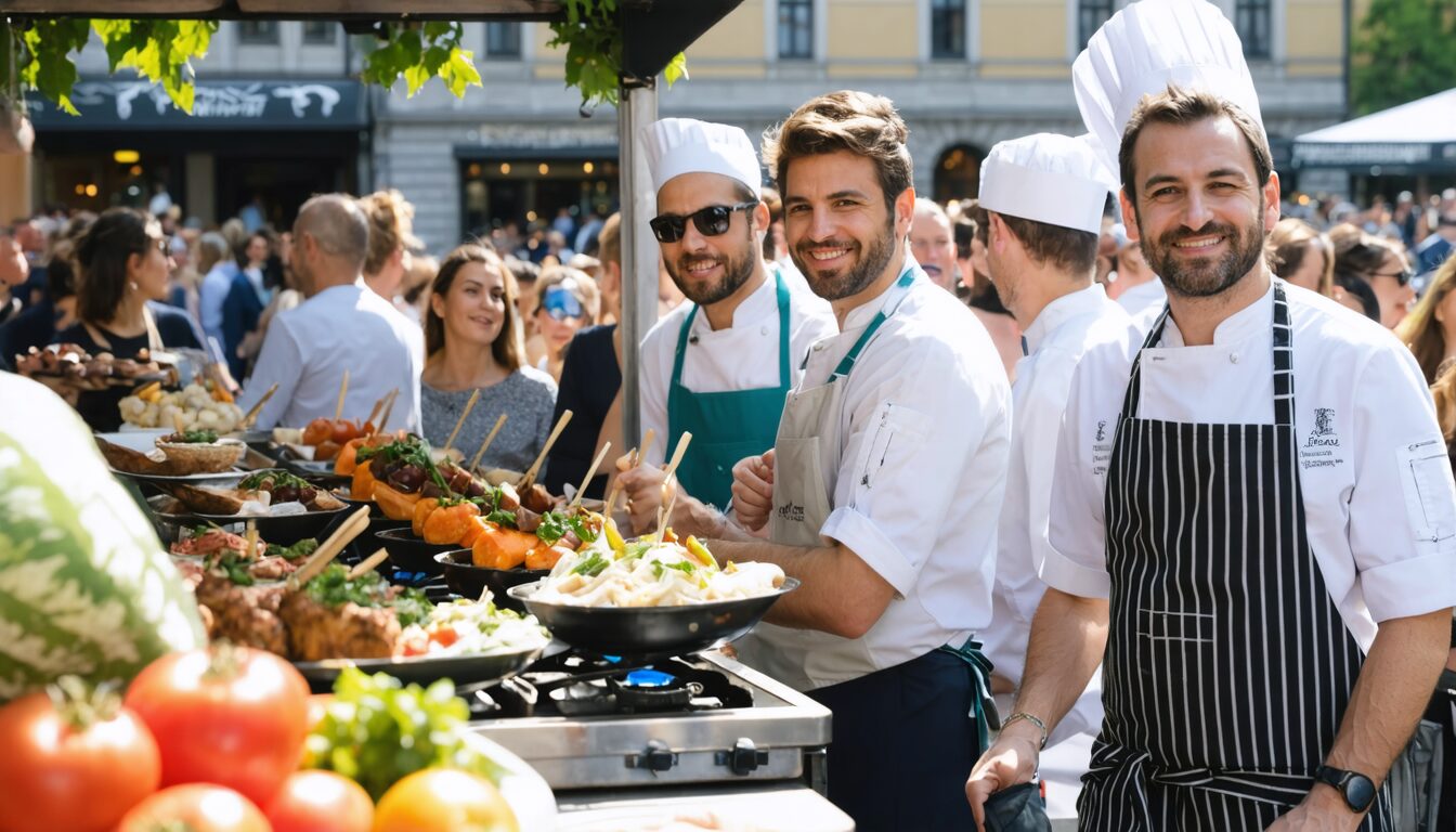 découvrez comment tuttofood milan s’impose comme un événement clé révolutionnant le secteur gastronomique mondial, en réunissant innovations, tendances et acteurs majeurs de l’alimentation.