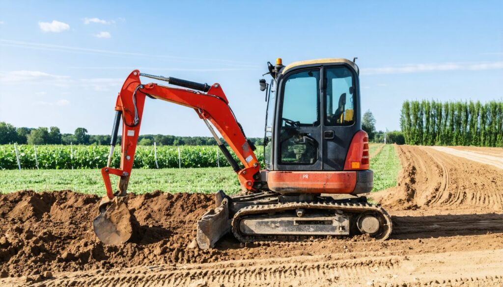 Techniques et astuces pour niveler un terrain irrégulier en toute efficacité