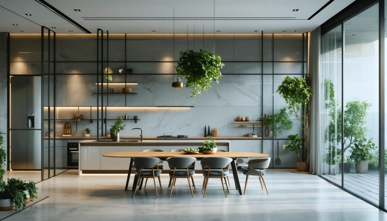 découvrez cinq idées originales pour transformer et illuminer votre intérieur grâce à une verrière d’angle. inspirez-vous de nos astuces pour optimiser l’espace, créer des ambiances uniques et sublimer votre décoration moderne.