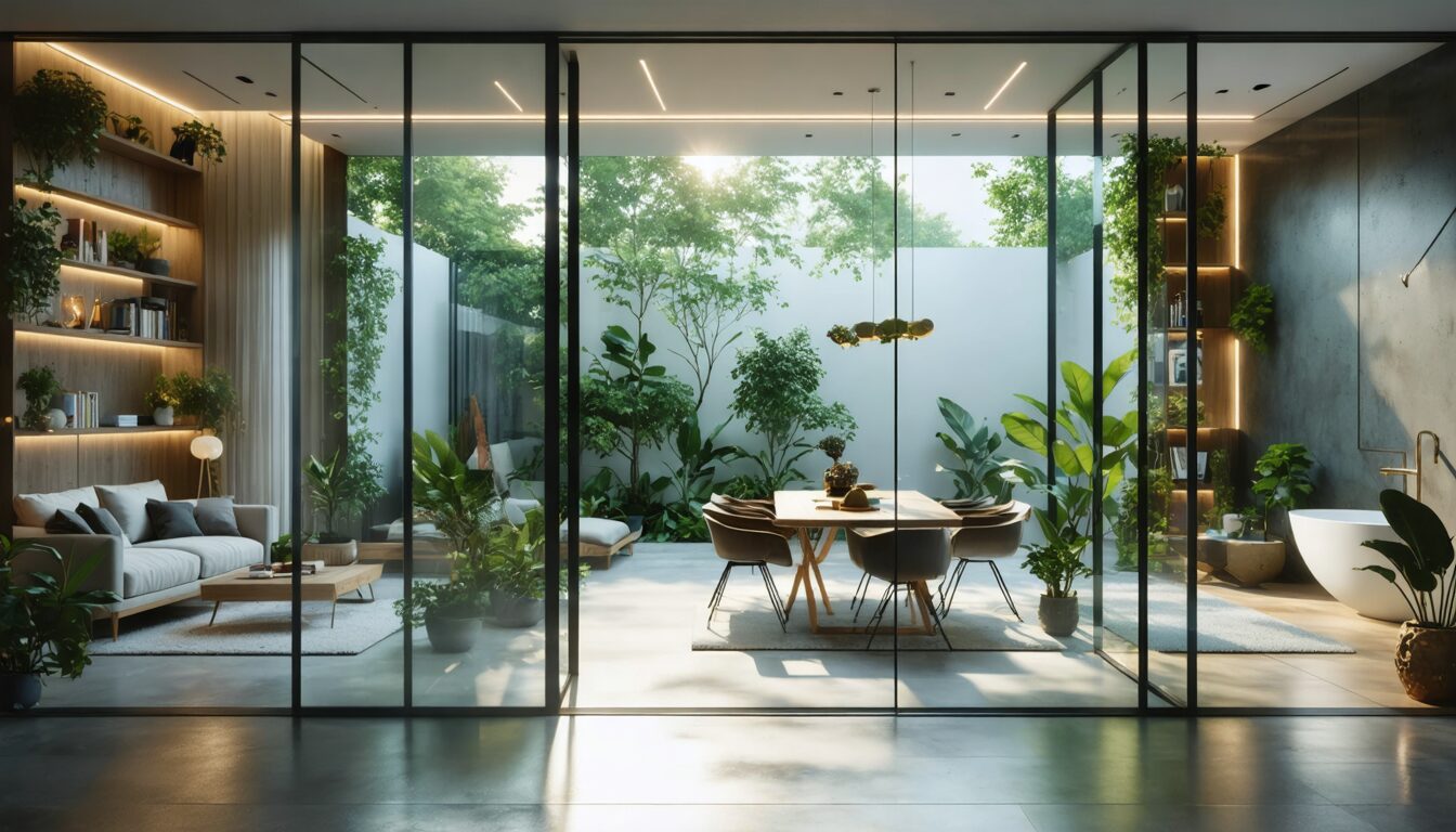 découvrez cinq idées originales pour transformer et sublimer votre intérieur grâce à une verrière d’angle. apportez style, luminosité et modernité à votre espace avec des conseils tendance et inspirants.