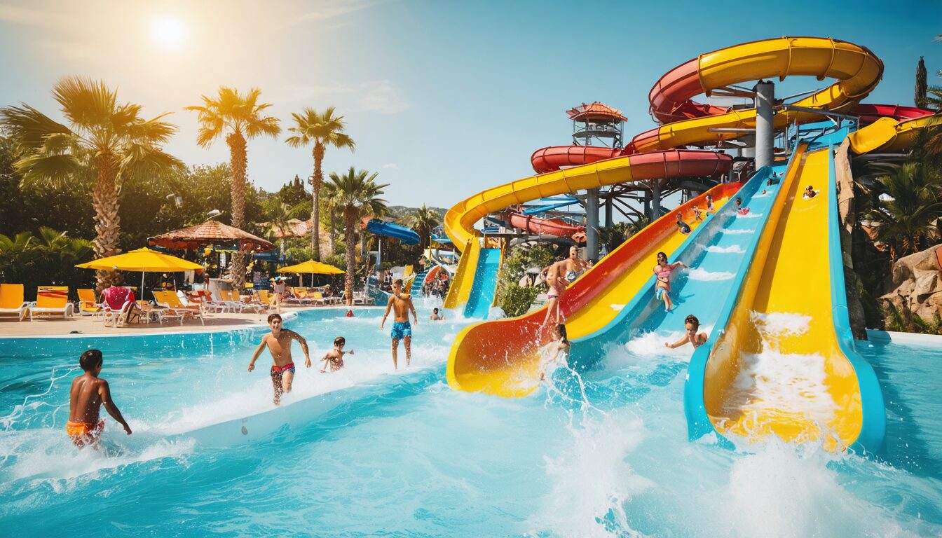 explorez les meilleurs parcs aquatiques d'espagne pour des moments inoubliables en famille ou entre amis. découvrez nos conseils et sélection des incontournables pour profiter pleinement de vos vacances estivales !