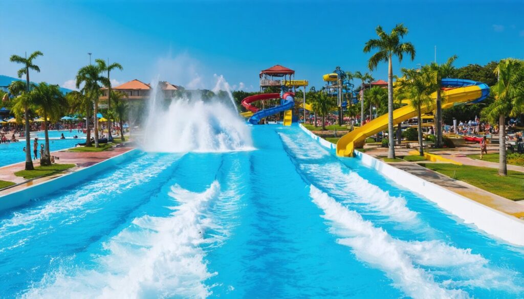 Découverte des parcs aquatiques incontournables en Espagne