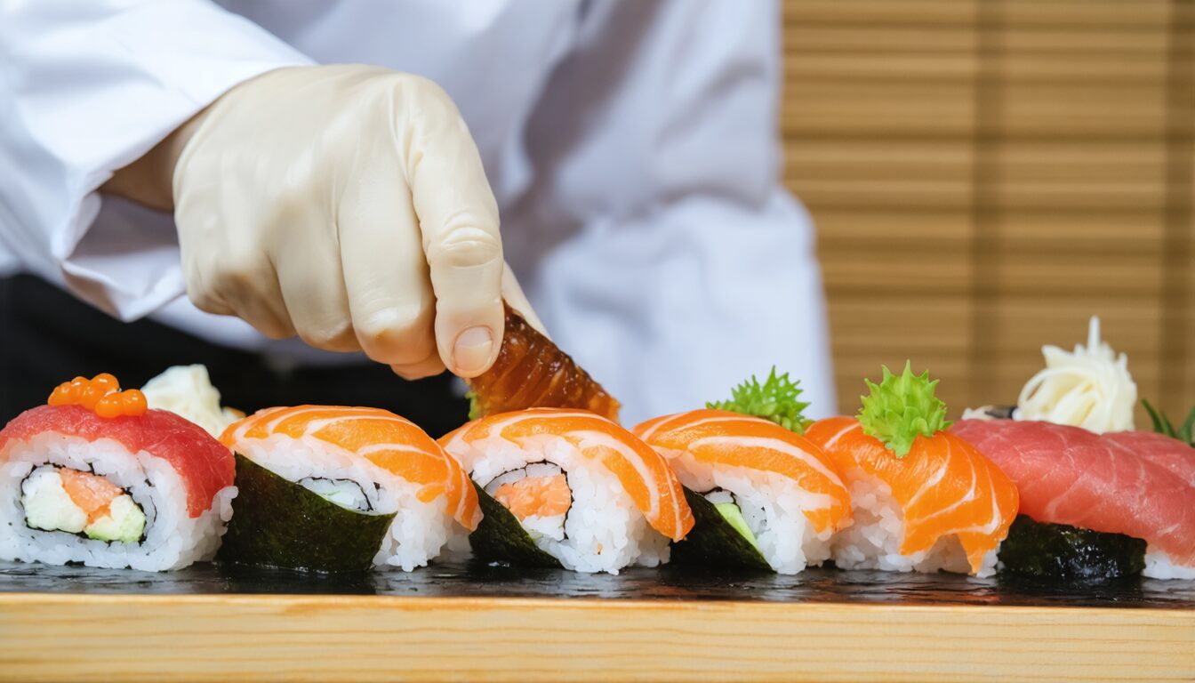 partez à la découverte des pays où la gastronomie est une véritable institution et laissez-vous séduire par les saveurs uniques, les spécialités locales et la richesse culinaire à travers le monde.