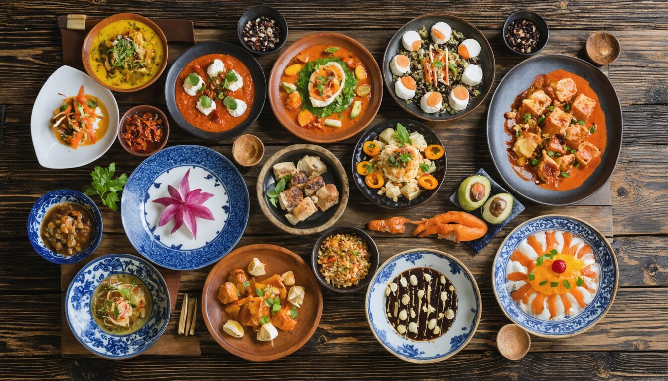 explorez les destinations incontournables où la gastronomie occupe une place de choix. découvrez les pays réputés pour leur cuisine raffinée, leurs traditions culinaires uniques et savourez un tour du monde gustatif exceptionnel.
