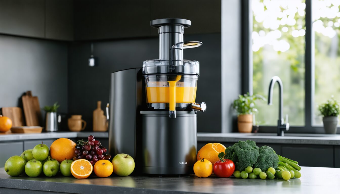 Top Extracteurs De Jus Quelle Marque Domine Le March 