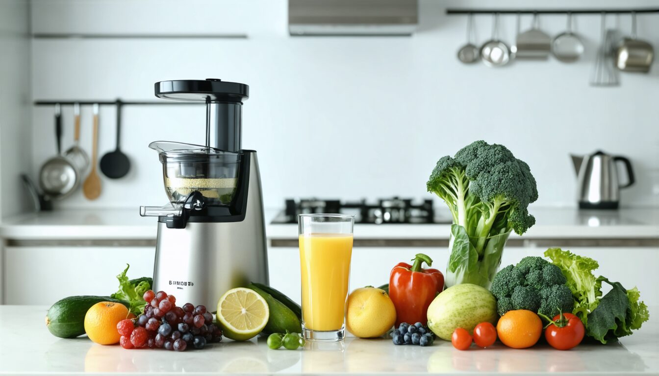 découvrez notre comparatif des meilleures marques d’extracteurs de jus en 2024 : conseils, avis et guide pour choisir l’appareil idéal et profiter de jus frais au quotidien.