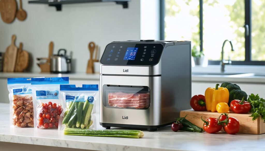 découvrez les avis et retours d'expérience sur la machine sous vide vendue par lidl : performance, fiabilité et rapport qualité-prix analysés par les utilisateurs.