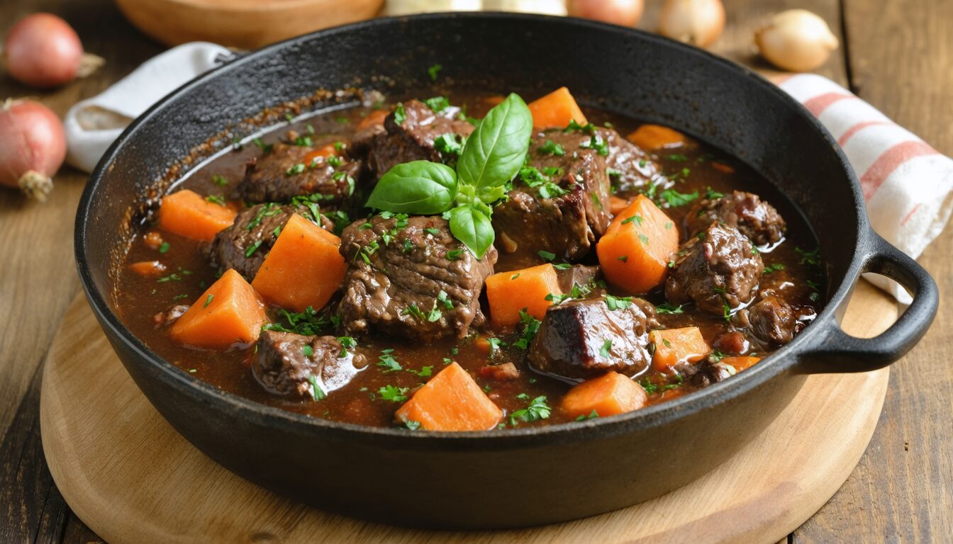 découvrez quelles sont les meilleures coupes de viande pour réussir un bœuf bourguignon savoureux et tendre. conseils, astuces et sélection des morceaux idéaux pour votre recette.