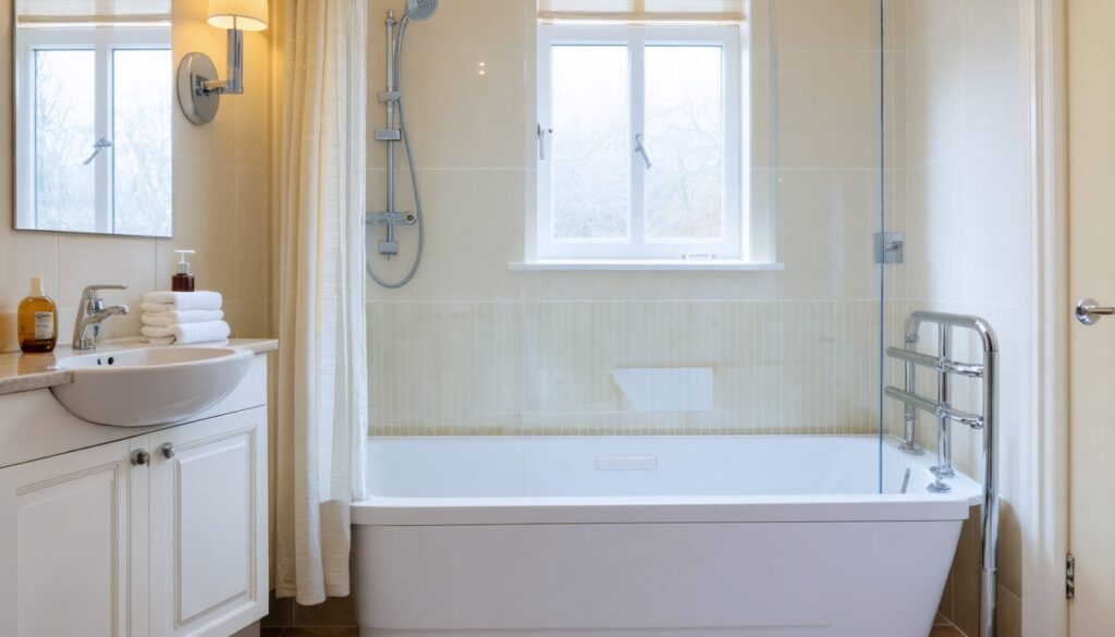 découvrez des idées innovantes pour aménager une salle de bain accessible aux personnes à mobilité réduite : équipements adaptés, optimisation de l'espace et solutions pratiques pour garantir sécurité, confort et autonomie au quotidien.