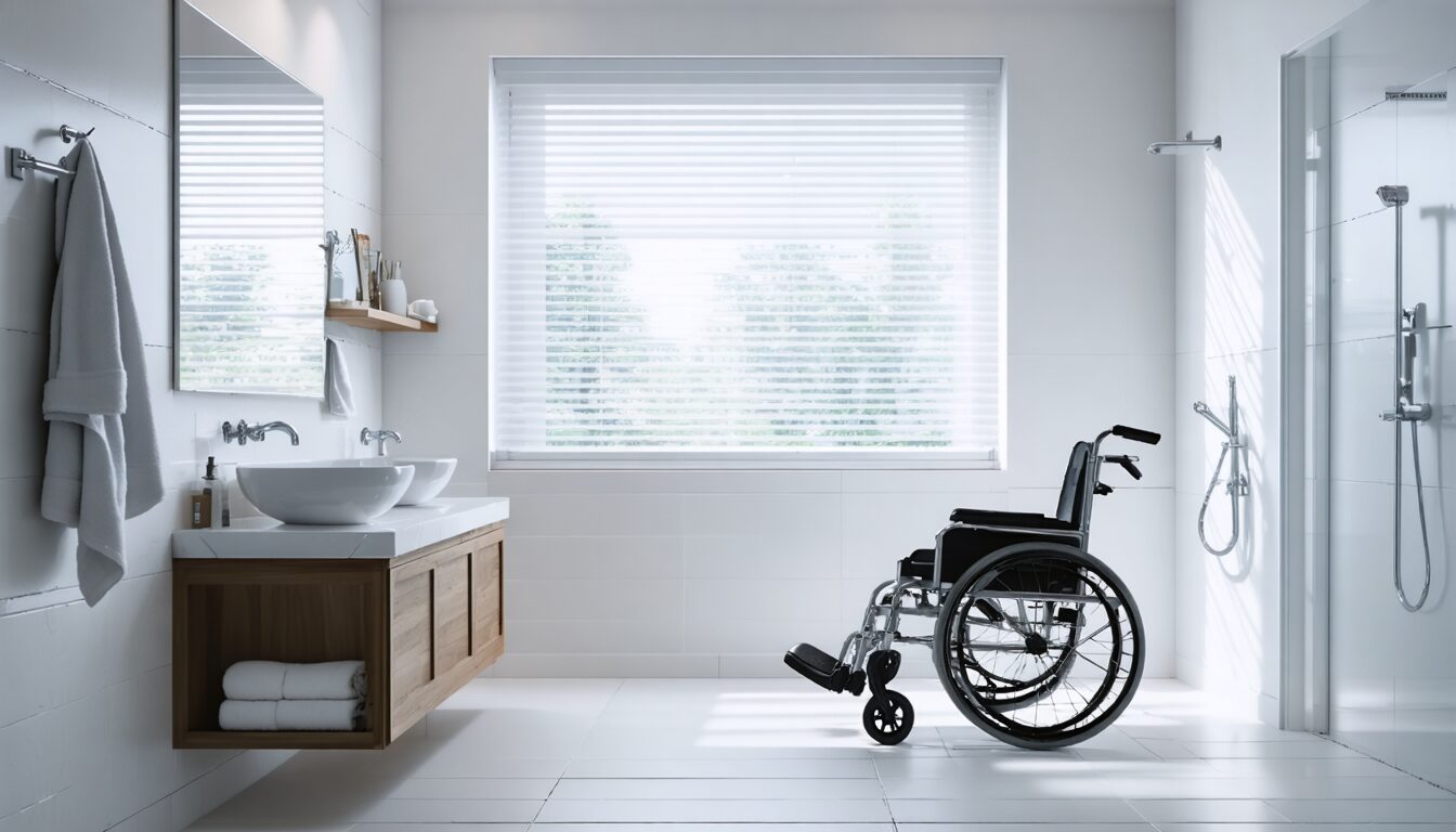 découvrez des idées innovantes pour aménager une salle de bain accessible et sécurisée aux personnes à mobilité réduite. conseils pratiques, équipements adaptés et astuces design pour allier confort, autonomie et esthétisme dans votre espace bien-être.