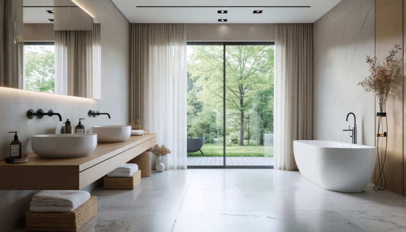 découvrez des idées innovantes pour aménager une salle de bain accessible, confortable et sécurisée pour les personnes à mobilité réduite. conseils pratiques, astuces d’ergonomie et solutions modernes pour allier autonomie et esthétique.