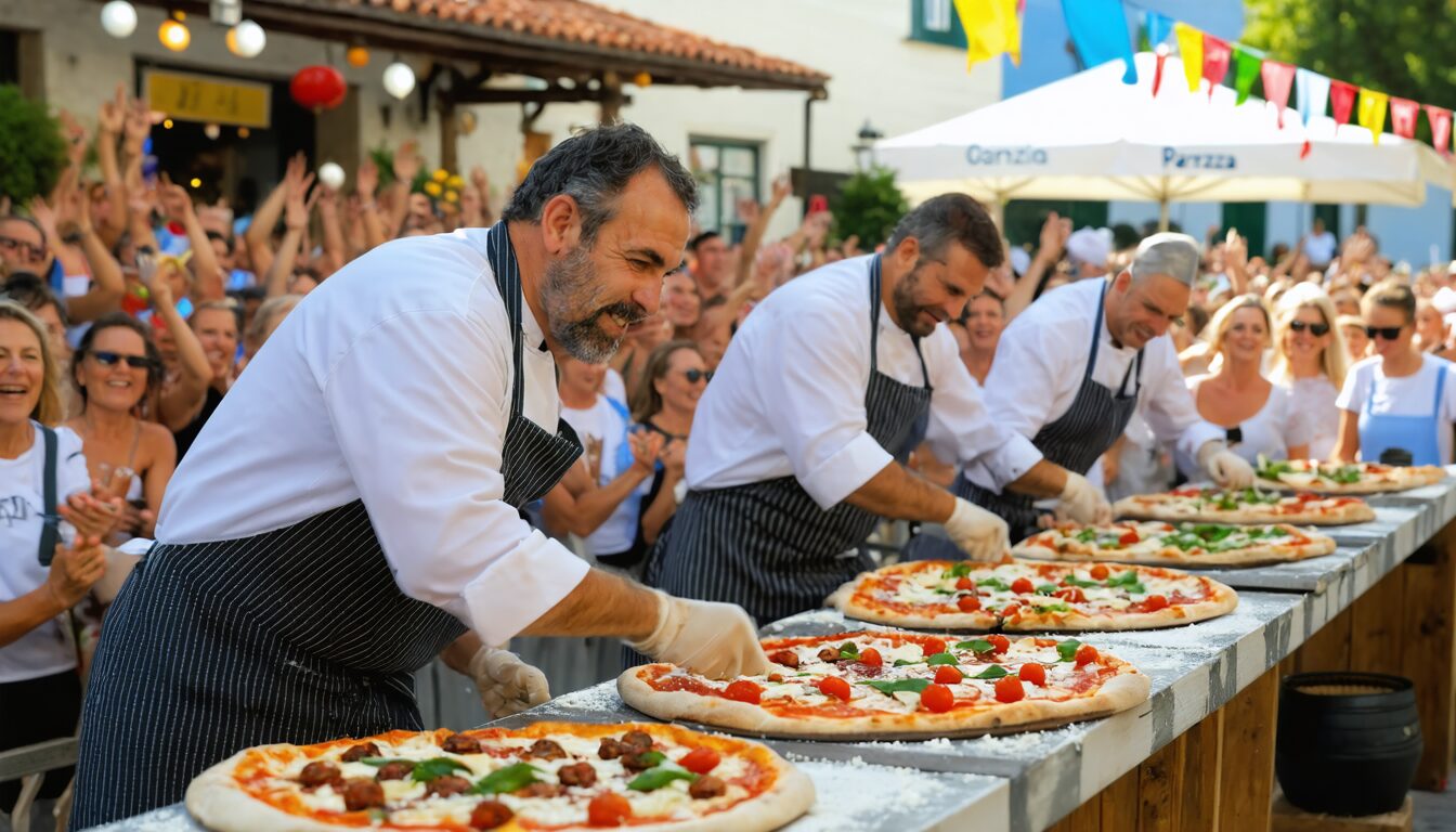 découvrez le championnat corse de pizza où les meilleurs talents insulaires s'affrontent au parizza pour décrocher le titre de maître pizzaiolo. passion, créativité et saveurs au rendez-vous !