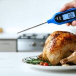 Le temps idéal pour cuire un poulet de 2 kg au four