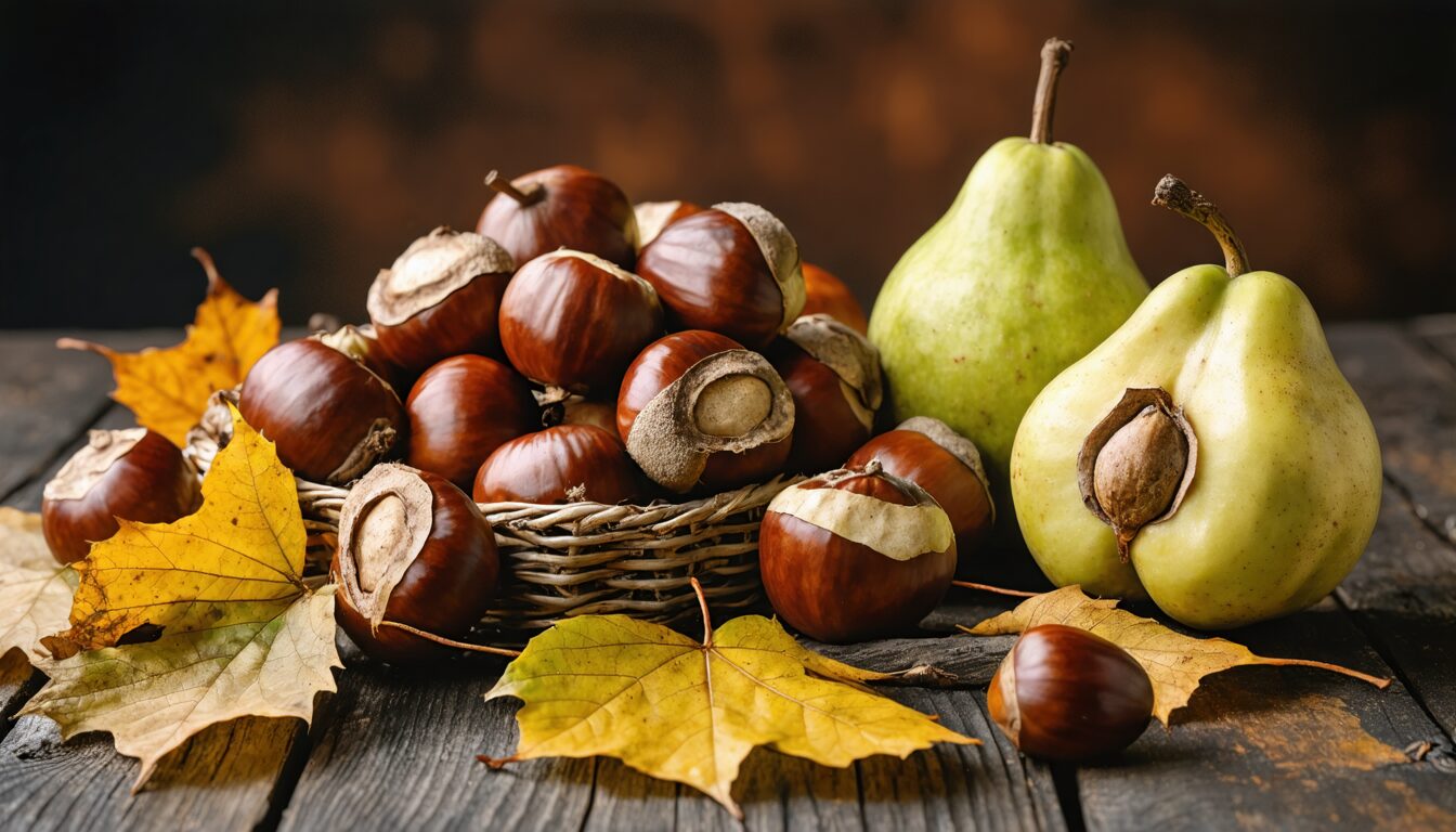 découvrez la liste des fruits et légumes de saison en octobre pour profiter de saveurs authentiques et booster votre santé avec des produits frais et riches en nutriments.